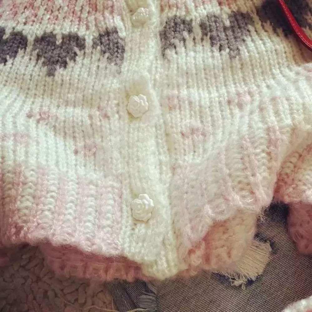 Boho Sweater - Picture 9 of 16